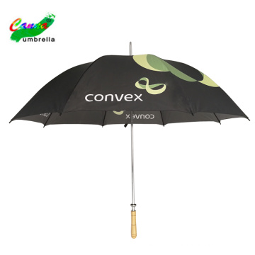 60 polegadas Imprimir seu próprio design guarda -chuva colorida personalizada